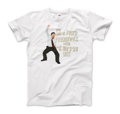 T-Shirt David Brent Classic Dance
