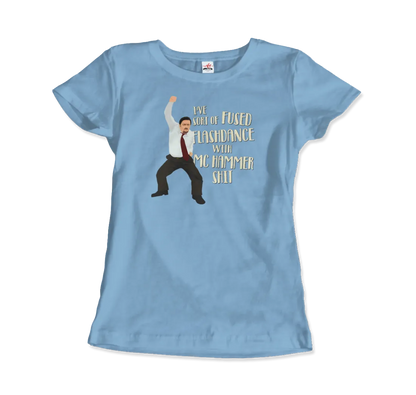 T-Shirt David Brent Classic Dance