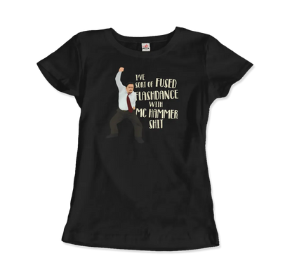 T-Shirt David Brent Classic Dance