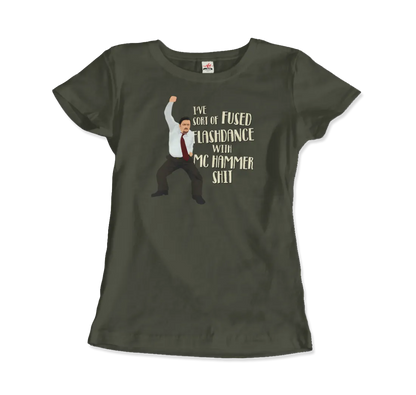 T-Shirt David Brent Classic Dance