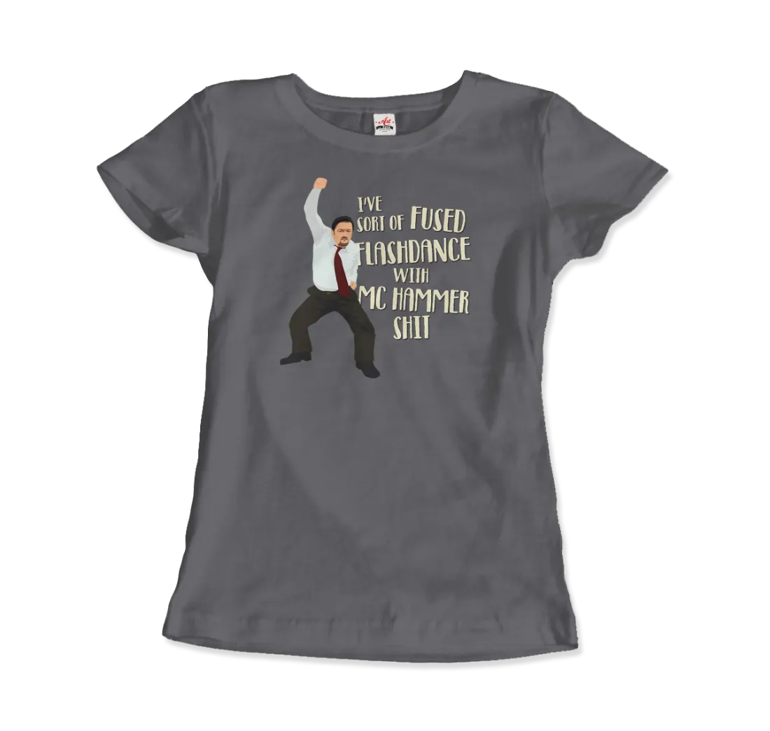 T-Shirt David Brent Classic Dance