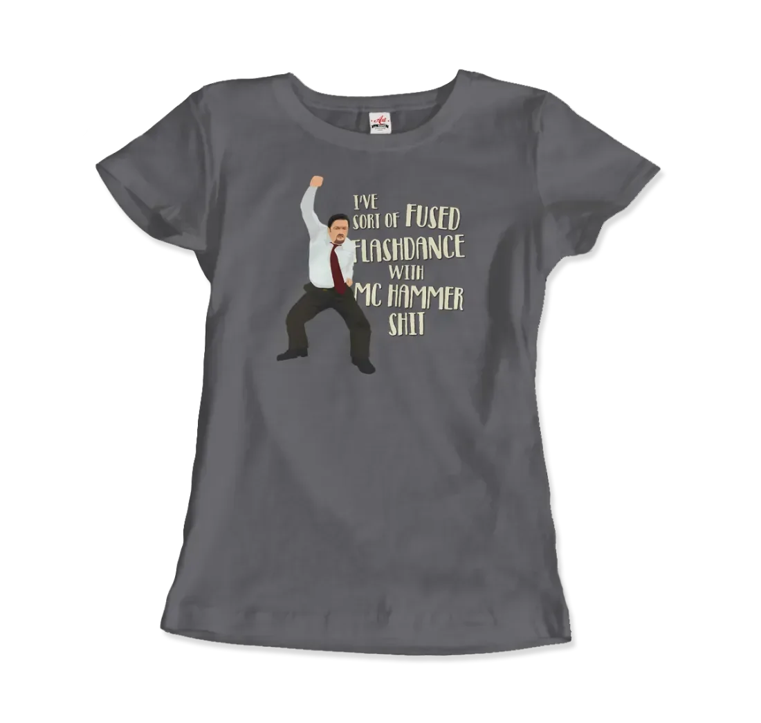 T-Shirt David Brent Classic Dance
