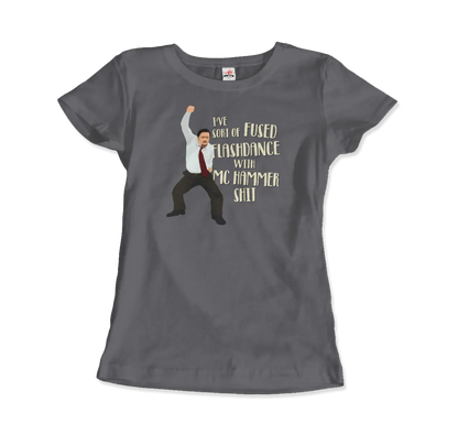 T-Shirt David Brent Classic Dance