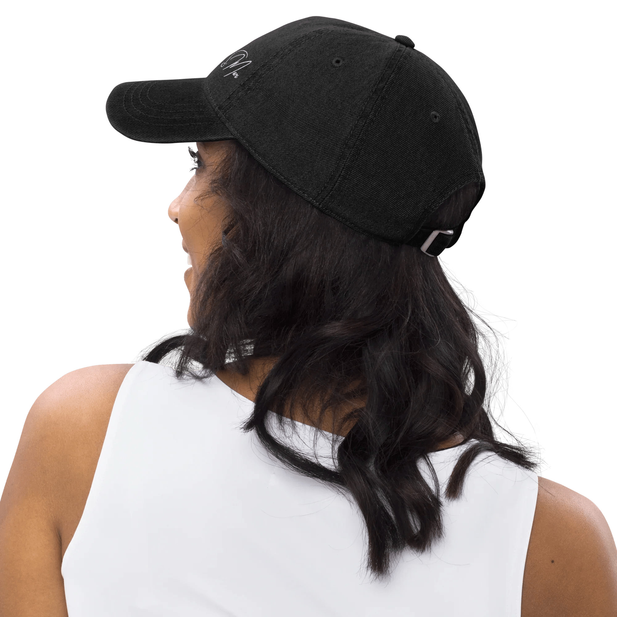 Denim - Cap "S.Marx" - Cap - flyliving