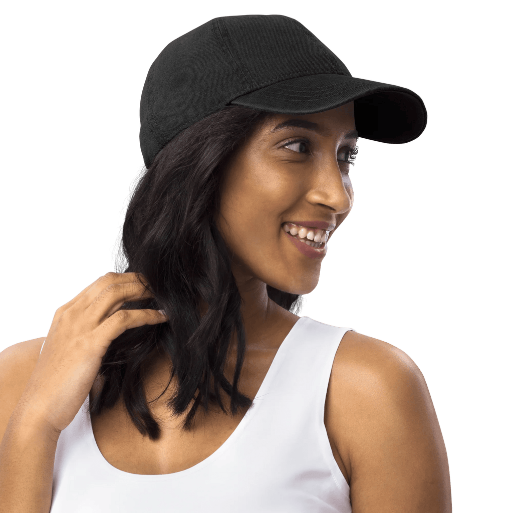 Denim - Cap "S.Marx" - Cap - flyliving