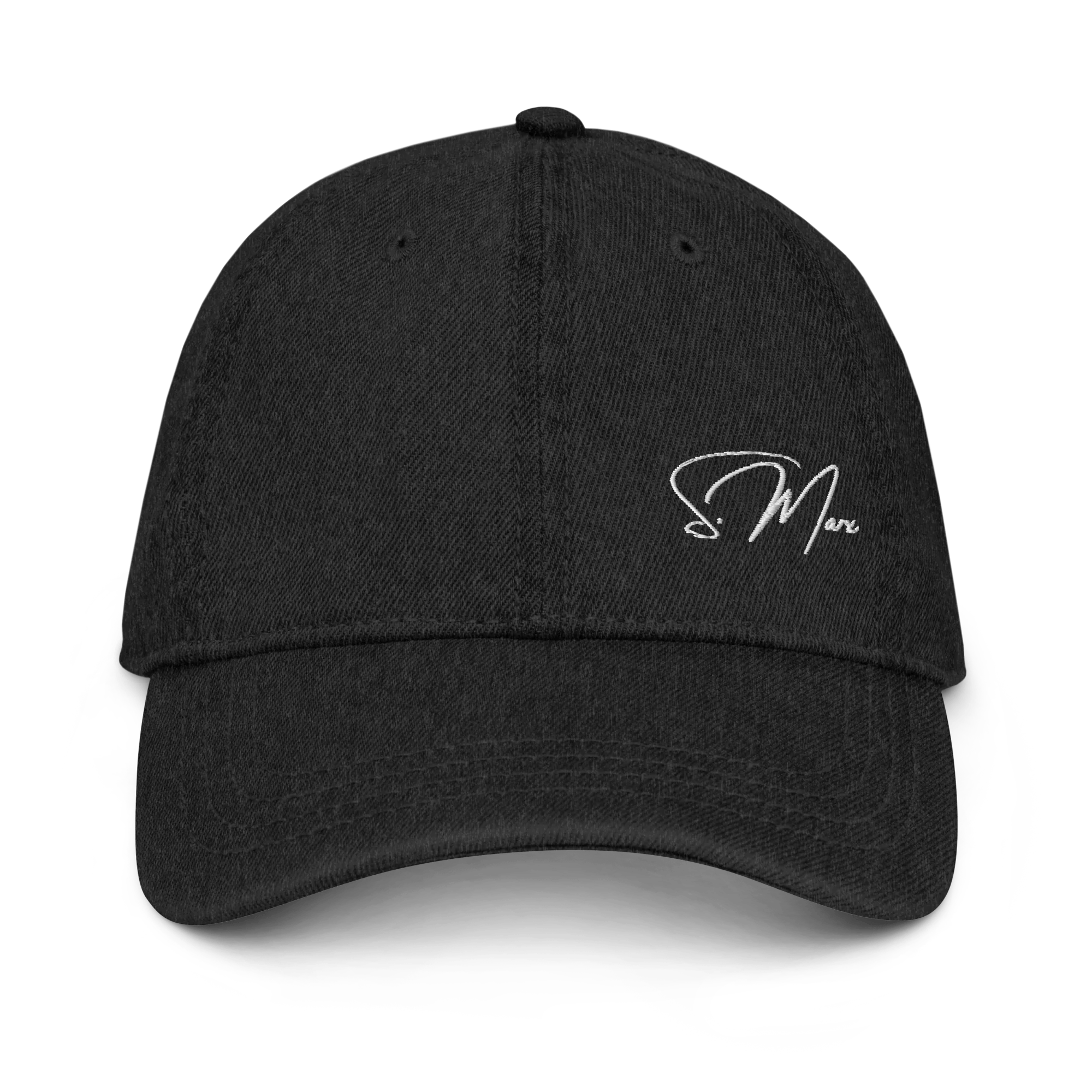 Denim - Cap "S.Marx" - Cap - flyliving