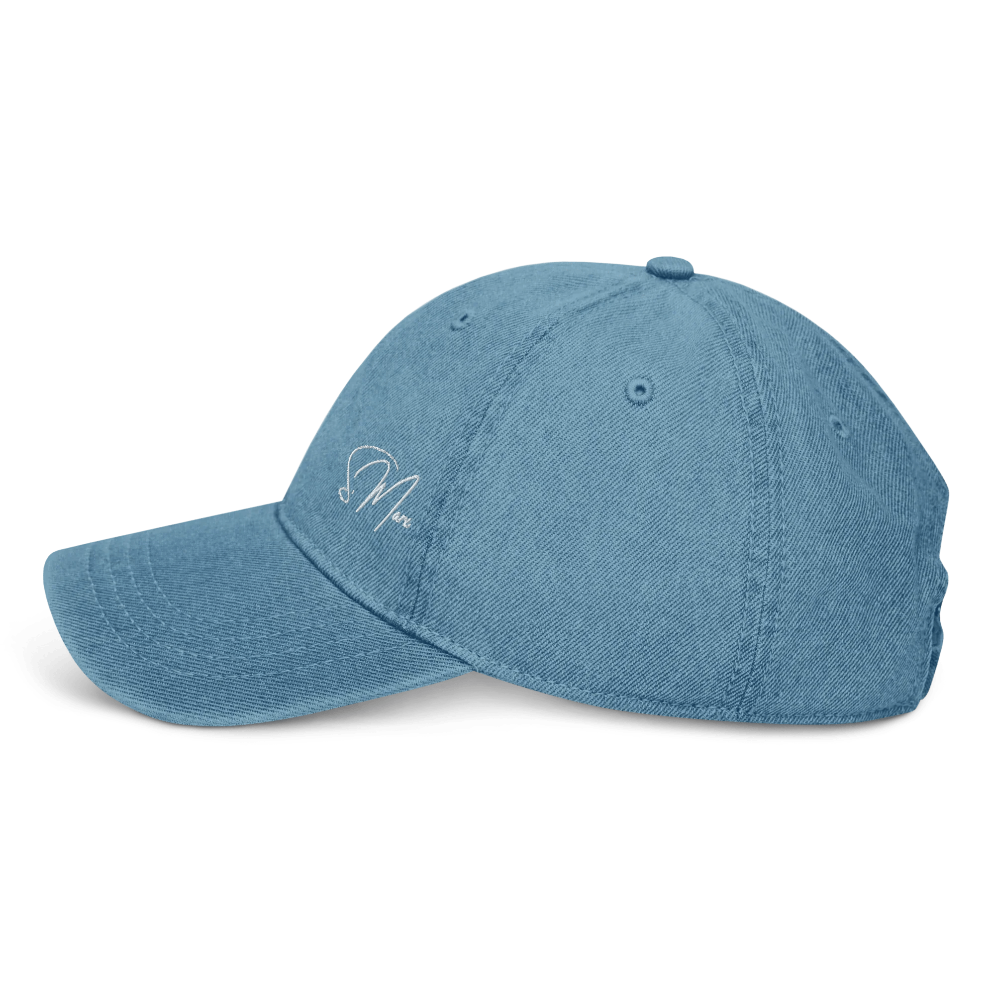 Denim - Cap "S.Marx" - Cap - flyliving