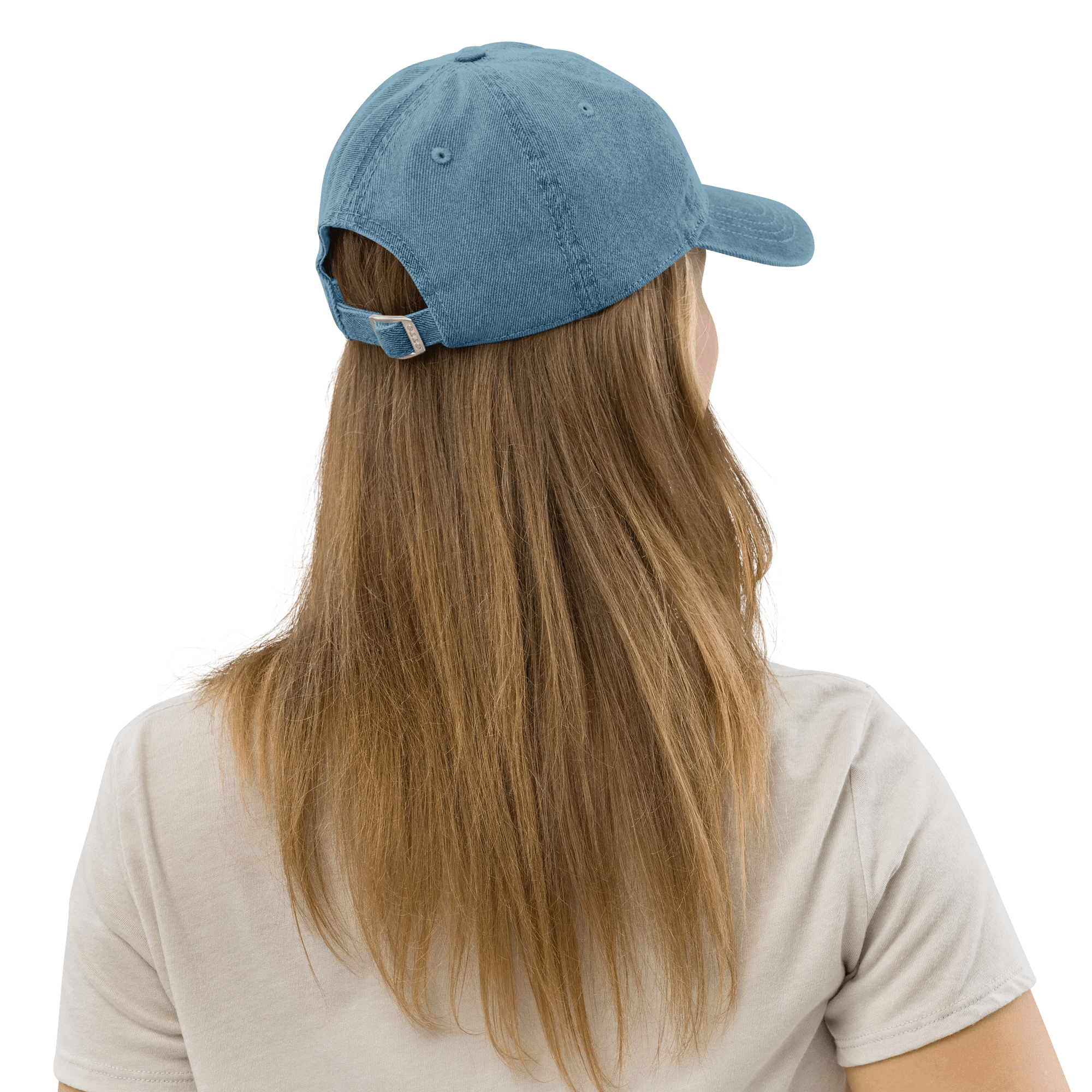 Denim - Cap "S.Marx" - Cap - flyliving