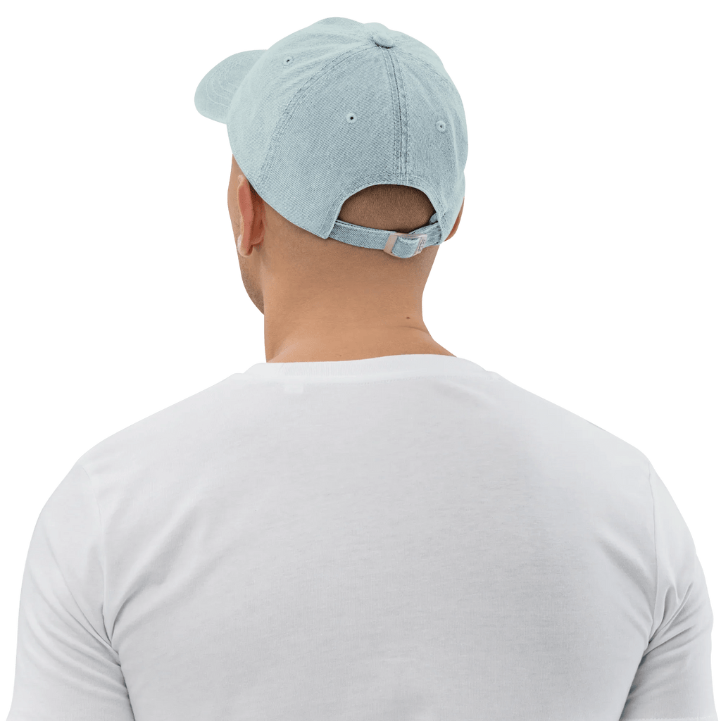 Denim - Cap "S.Marx" - Cap - flyliving