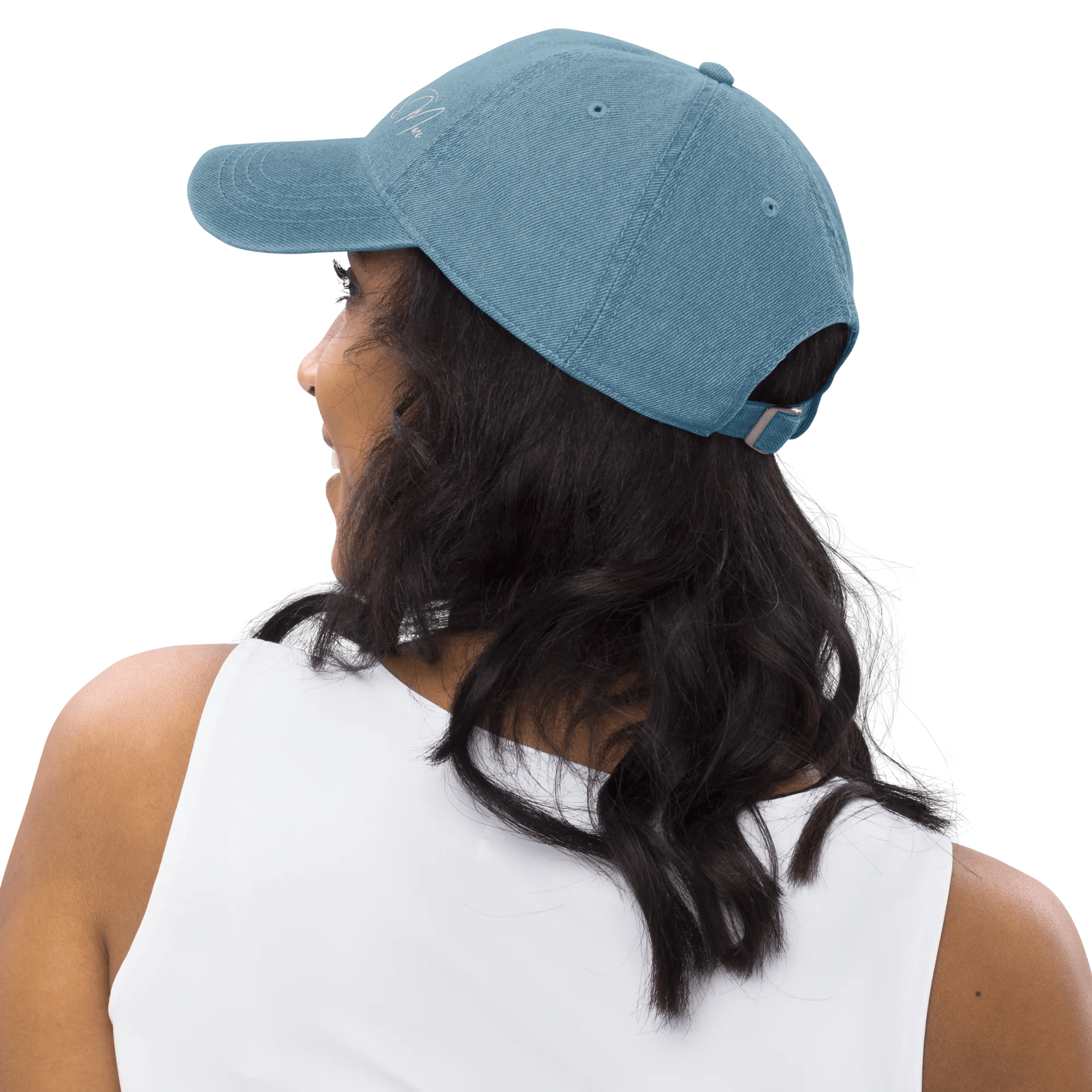 Denim - Cap "S.Marx" - Cap - flyliving