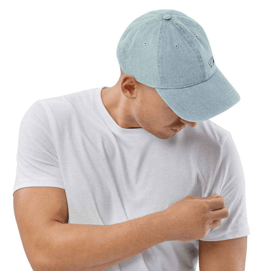 Denim - Cap "S.Marx" - Cap - flyliving