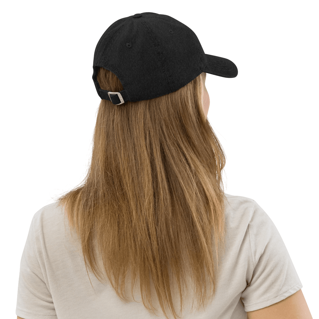 Denim - Cap "S.Marx" - Cap - flyliving