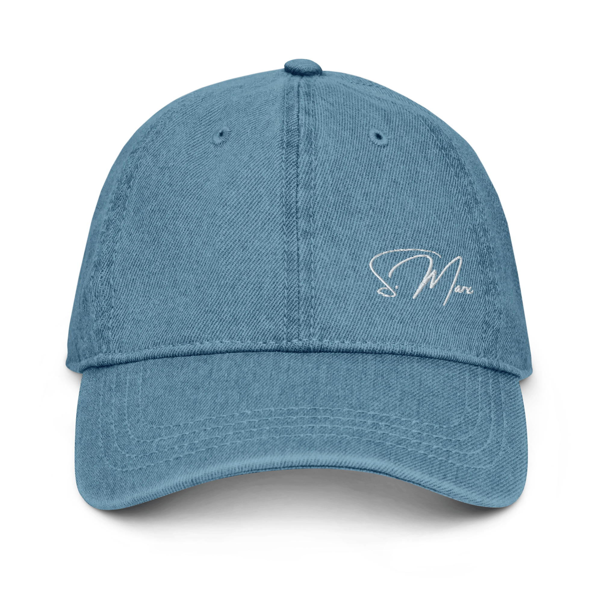 Denim - Cap "S.Marx" - Cap - flyliving