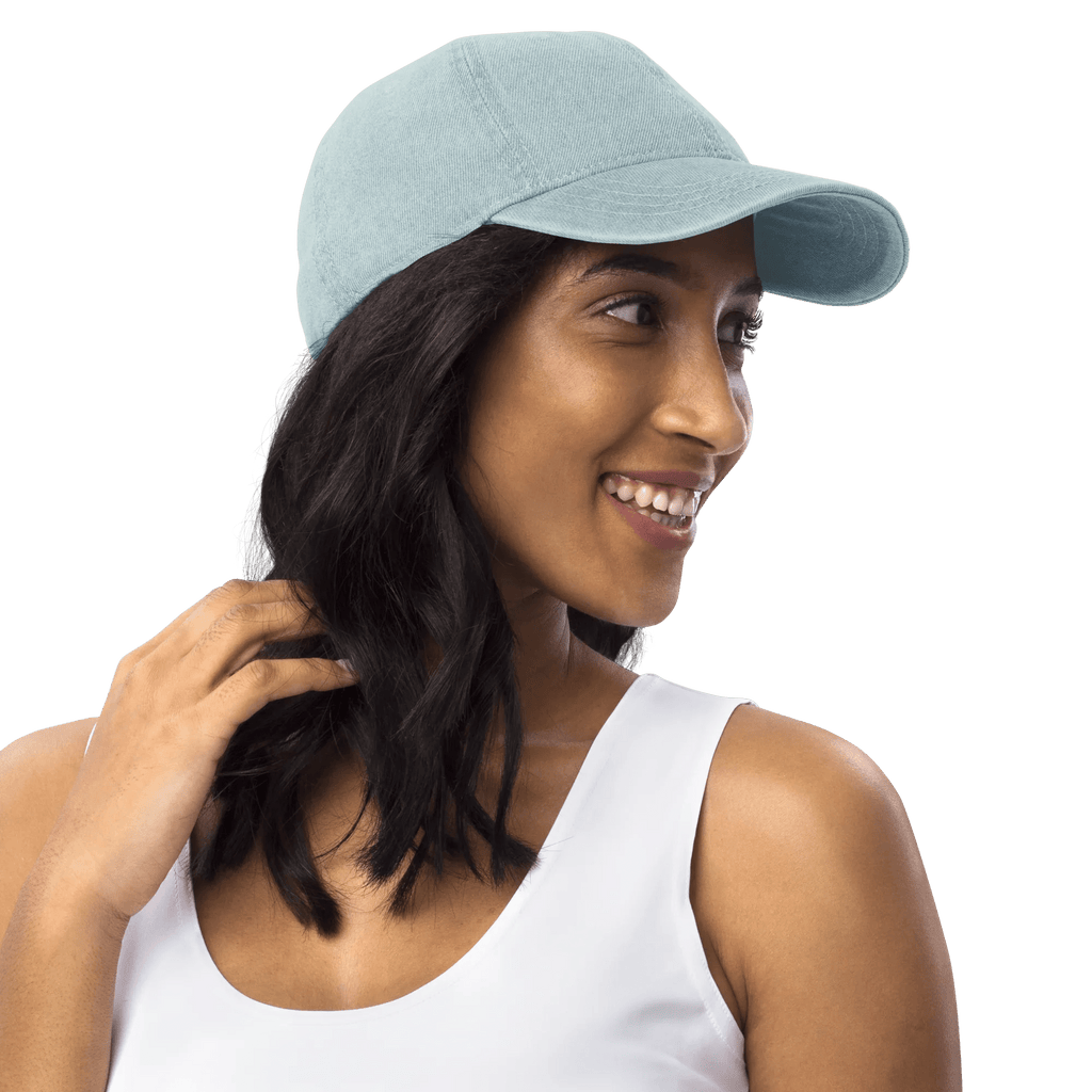 Denim - Cap "S.Marx" - Cap - flyliving