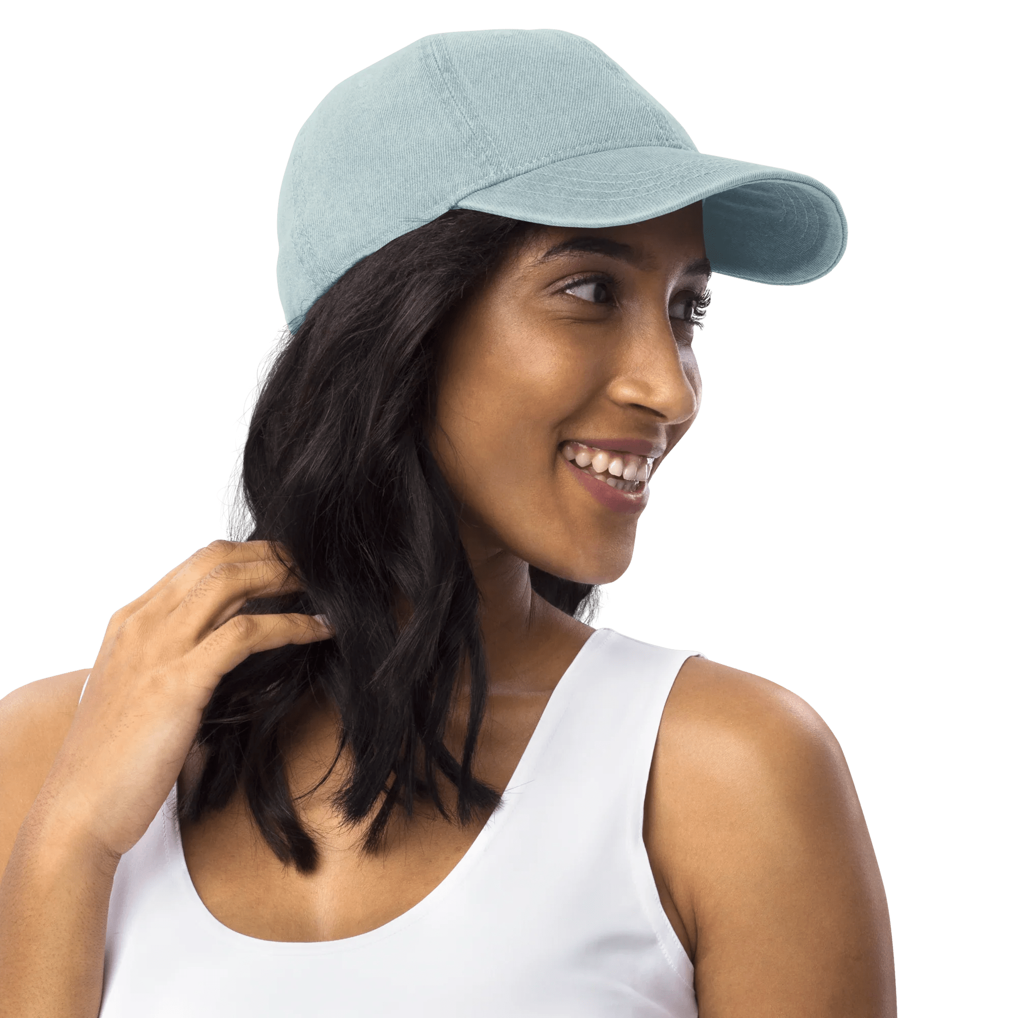 Denim - Cap "S.Marx" - Cap - flyliving