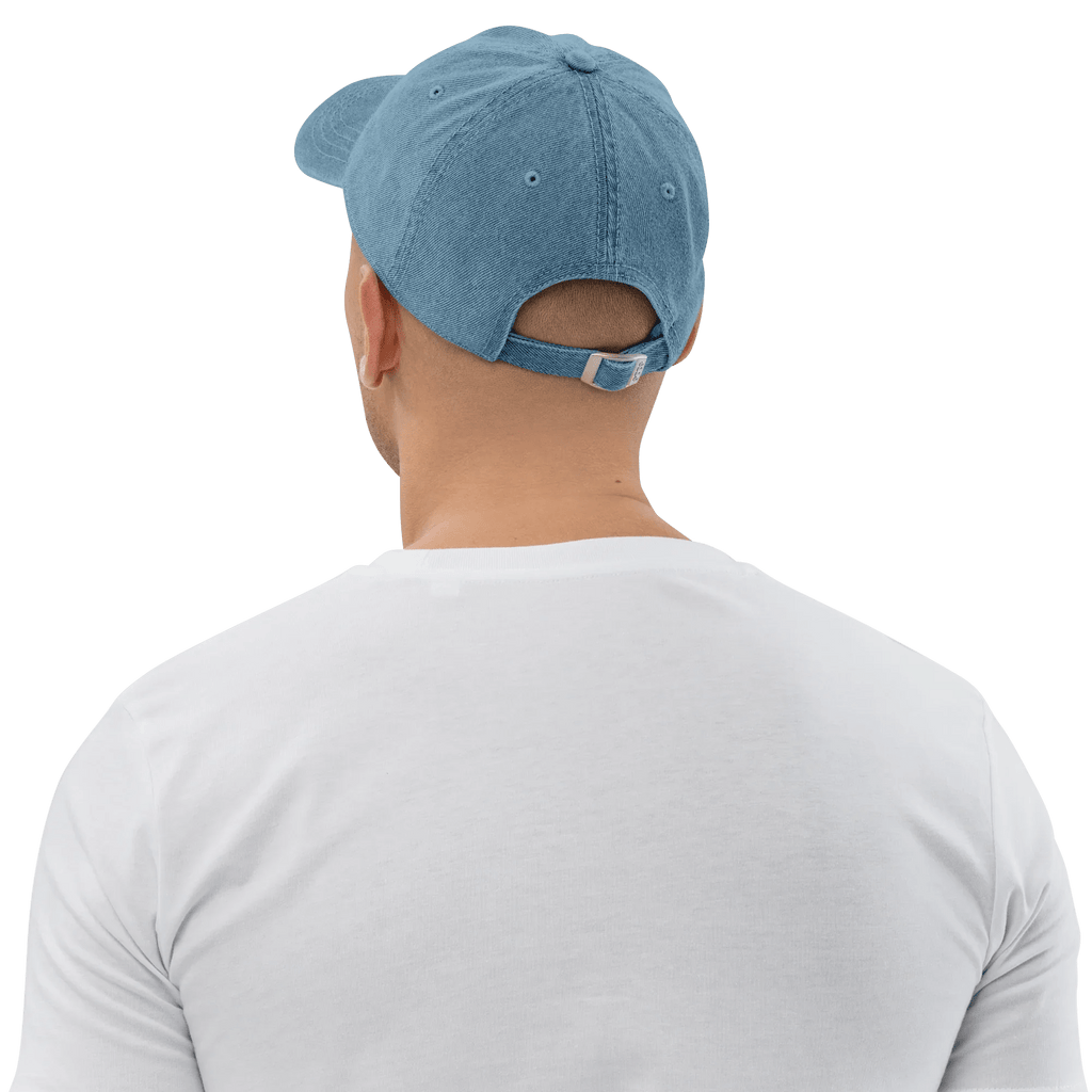 Denim - Cap "S.Marx" - Cap - flyliving