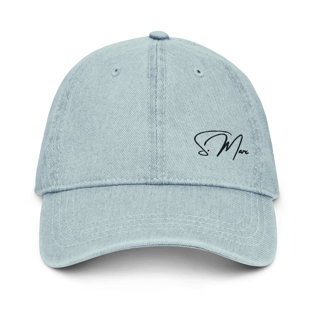Denim - Cap "S.Marx" - Cap - flyliving