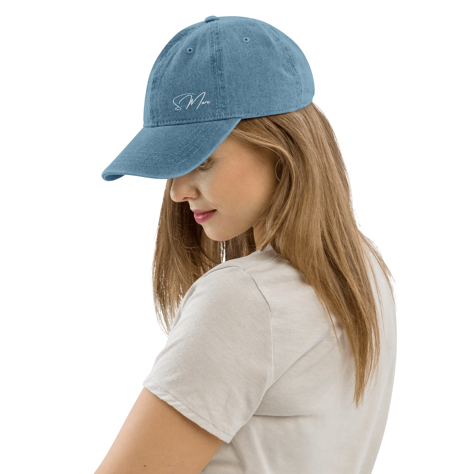 Denim - Cap "S.Marx" - Cap - flyliving