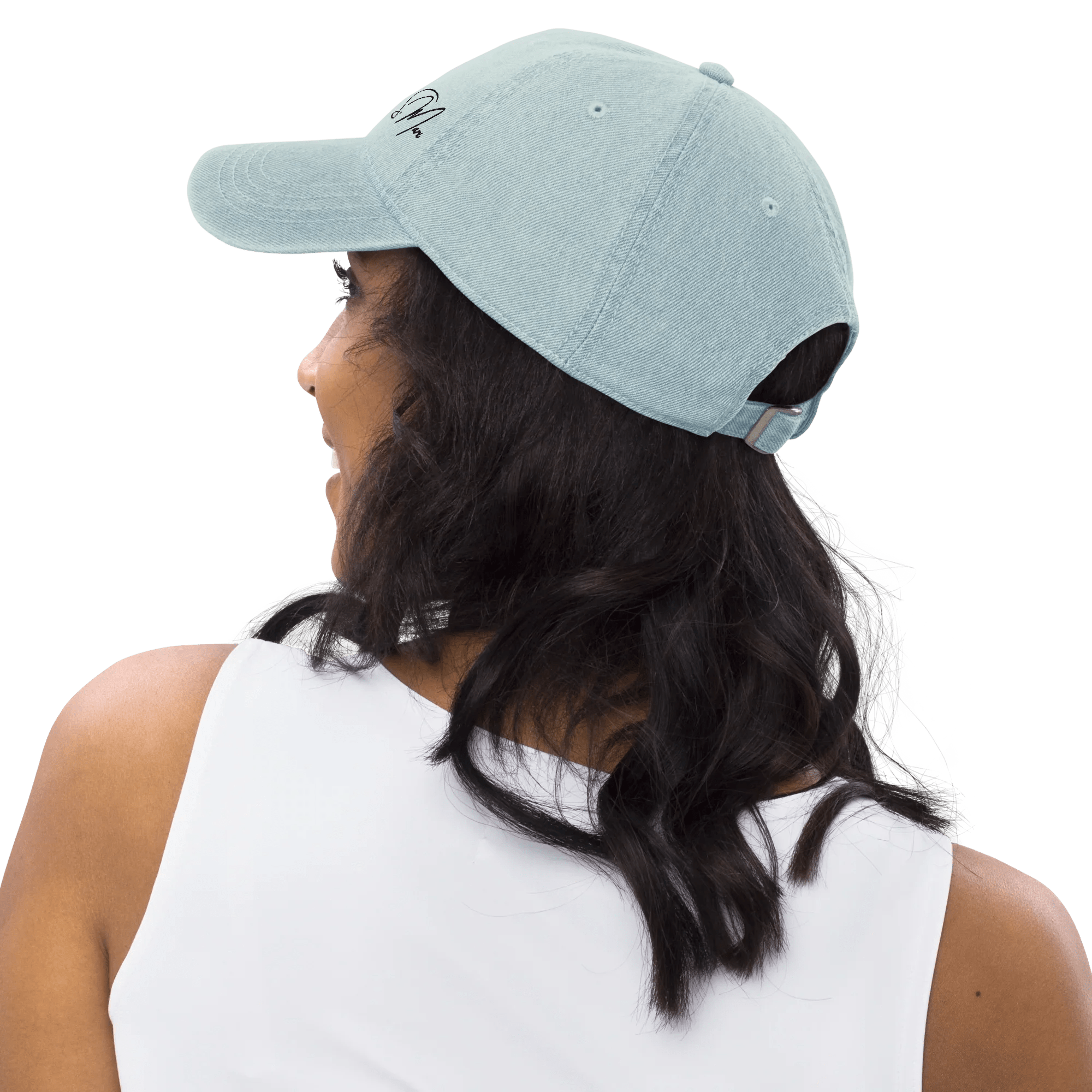 Denim - Cap "S.Marx" - Cap - flyliving