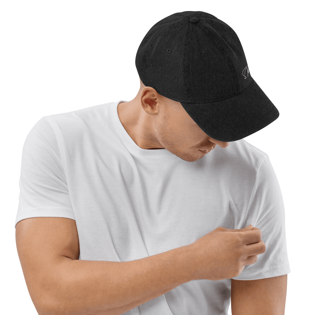 Denim - Cap "S.Marx" - Cap - flyliving