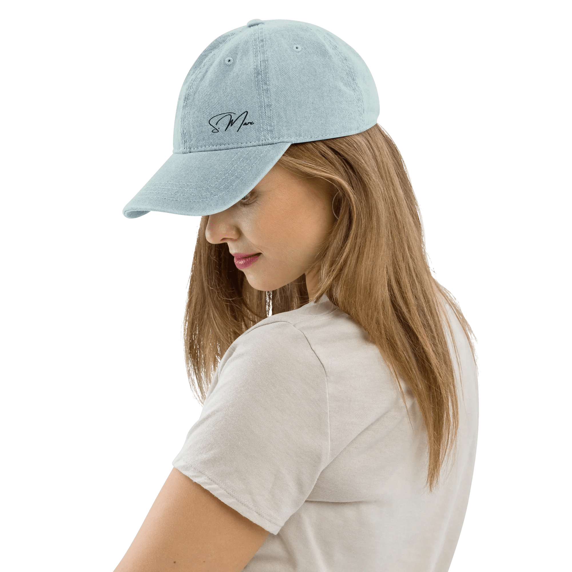 Denim - Cap "S.Marx" - Cap - flyliving