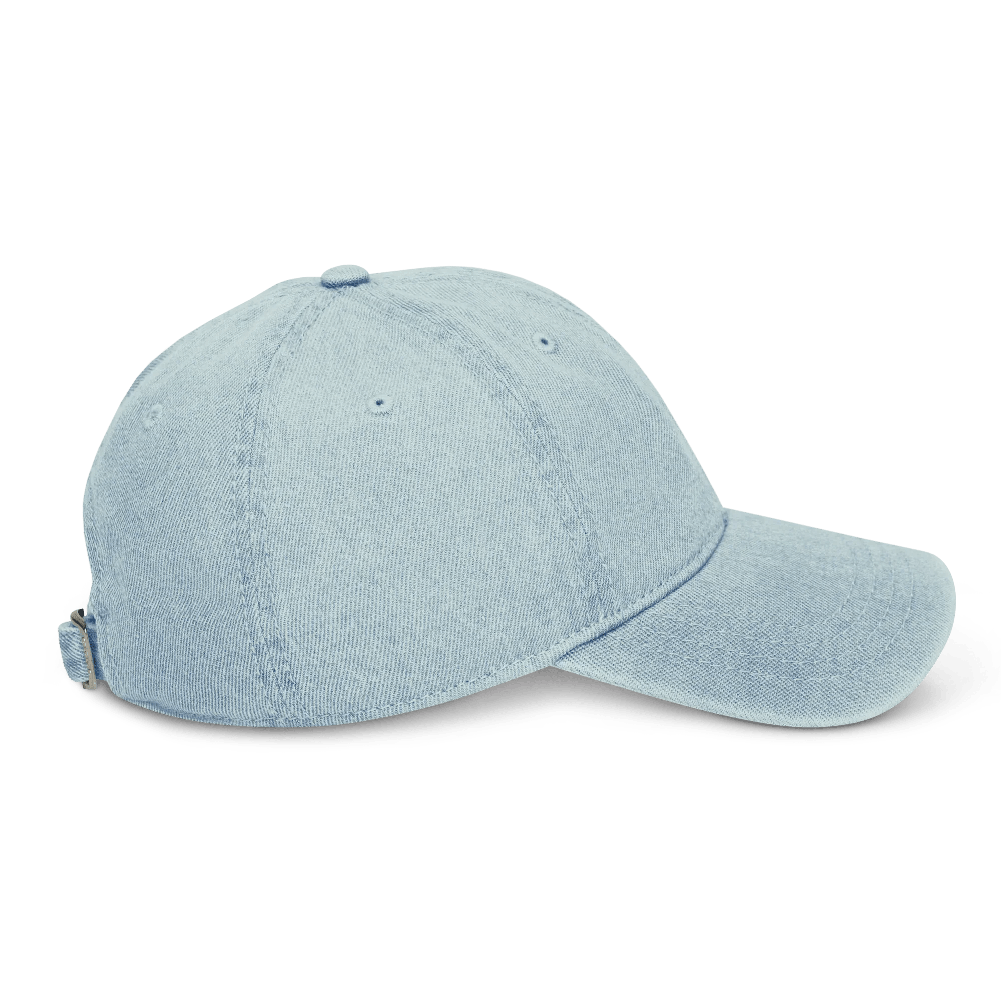 Denim - Cap "S.Marx" - Cap - flyliving