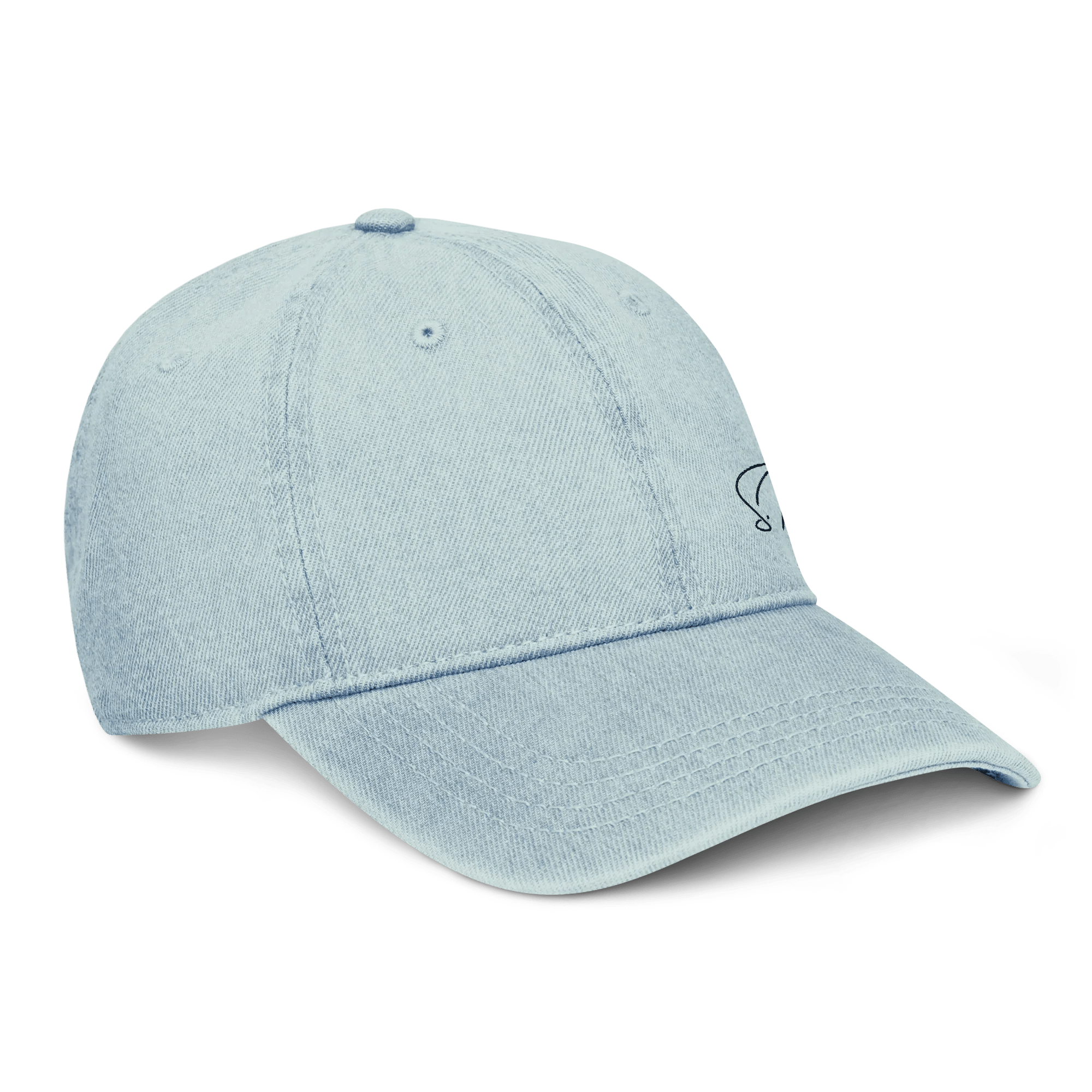 Denim - Cap "S.Marx" - Cap - flyliving