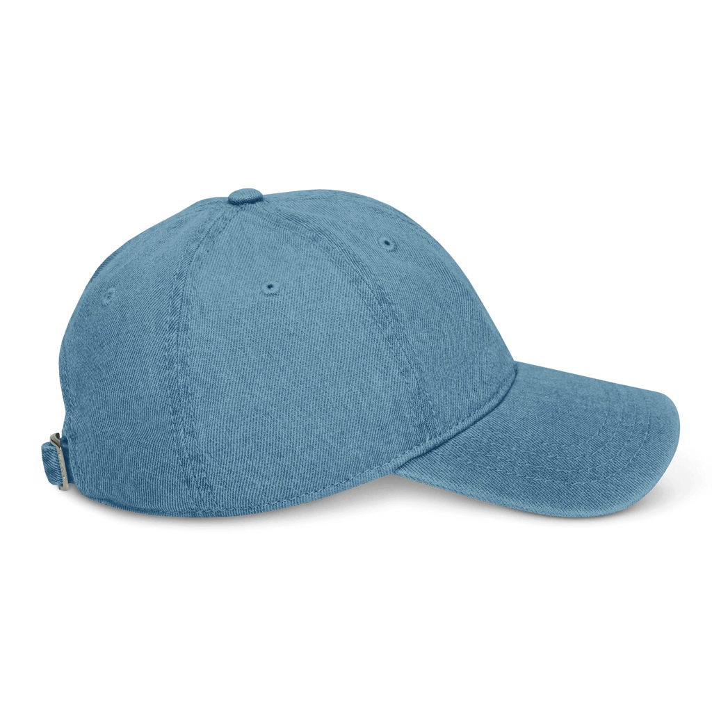 Denim - Cap "S.Marx" - Cap - flyliving