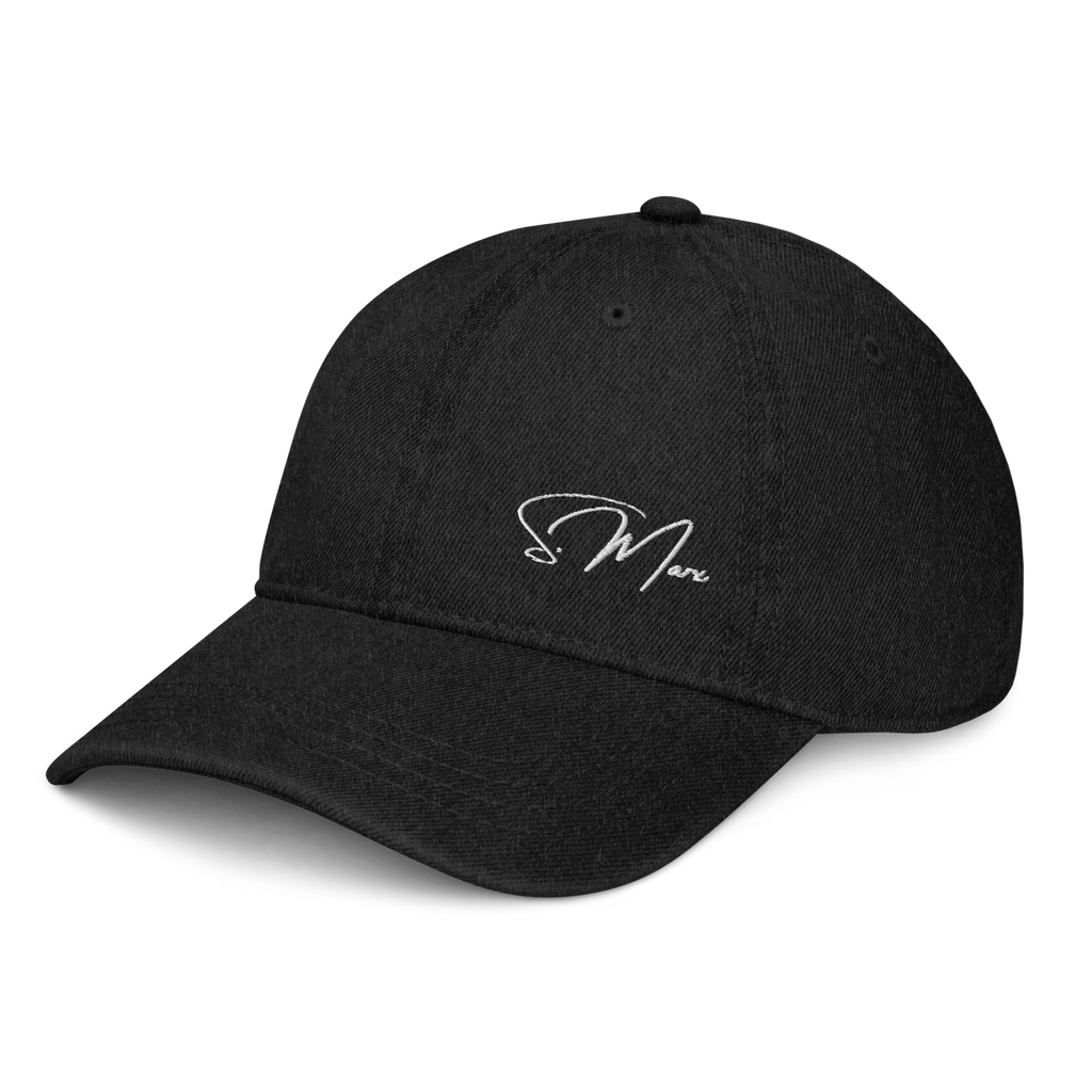 Denim - Cap "S.Marx" - Cap - flyliving