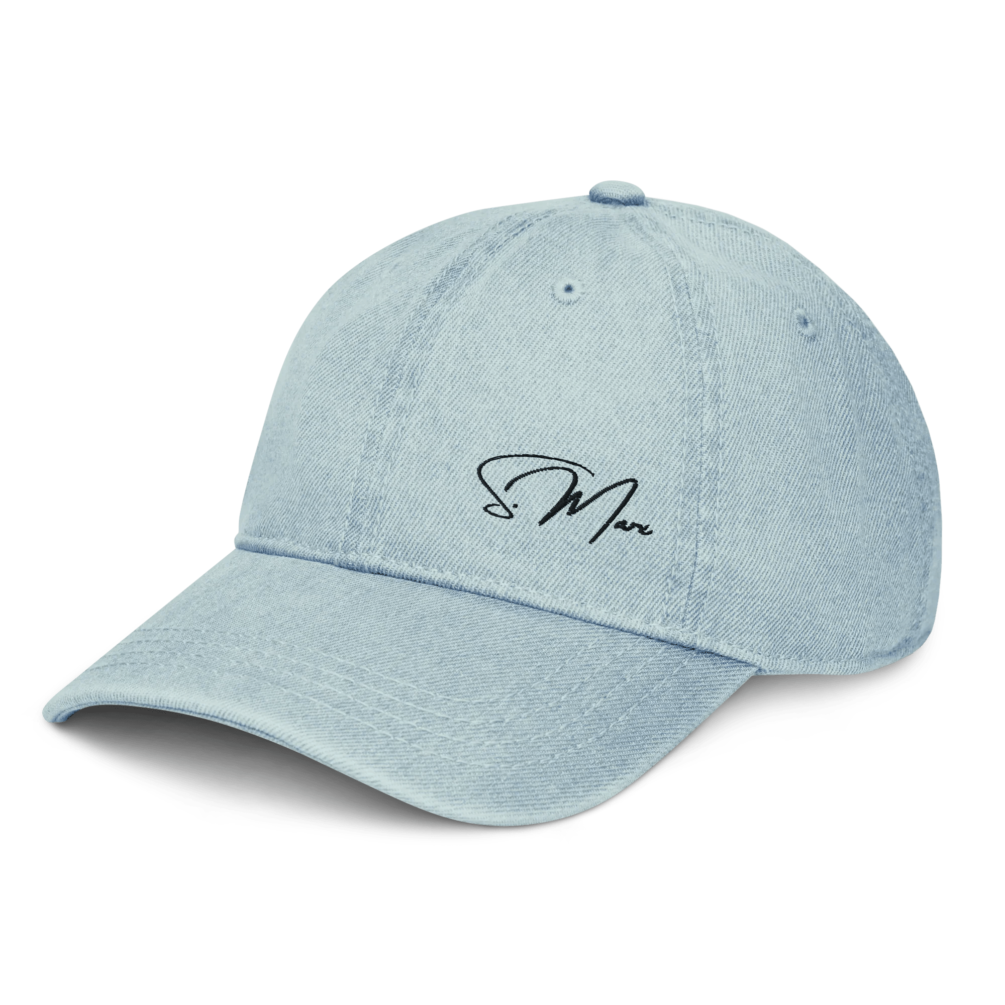 Denim - Cap "S.Marx" - Cap - flyliving