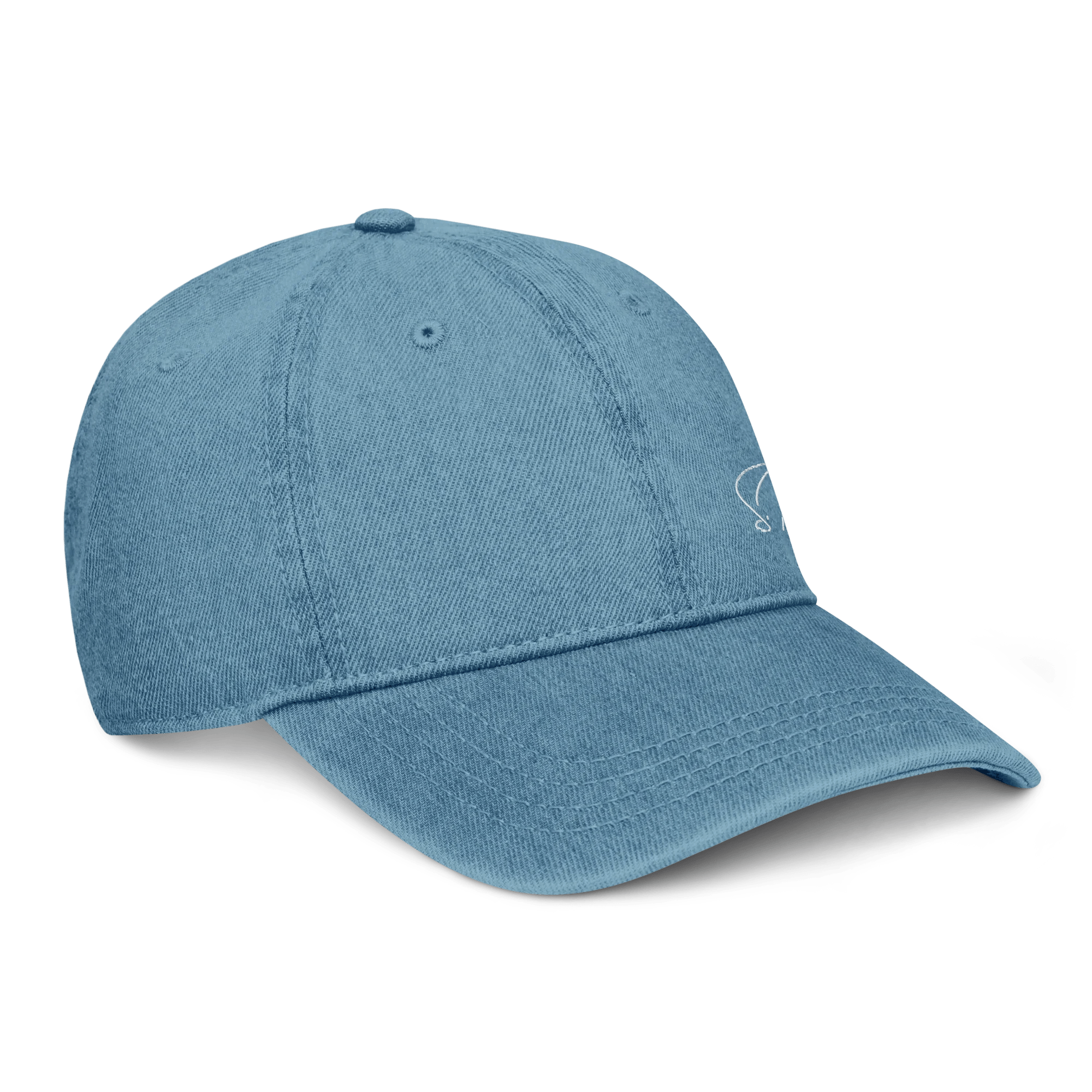 Denim - Cap "S.Marx" - Cap - flyliving