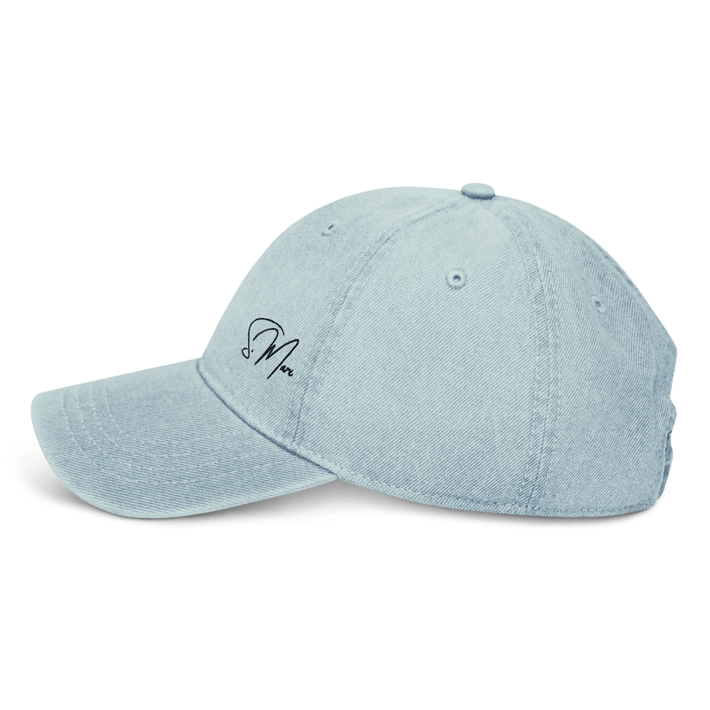 Denim - Cap "S.Marx" - Cap - flyliving