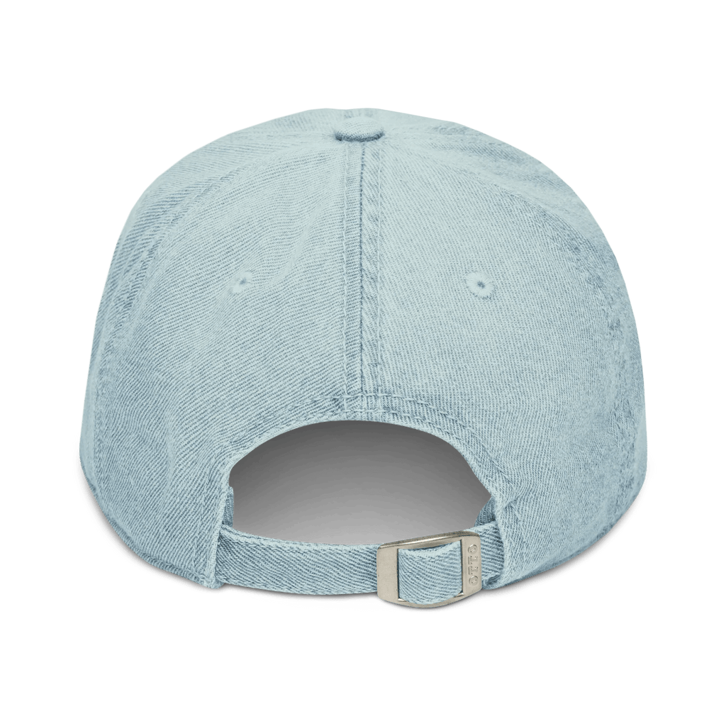 Denim - Cap "S.Marx" - Cap - flyliving