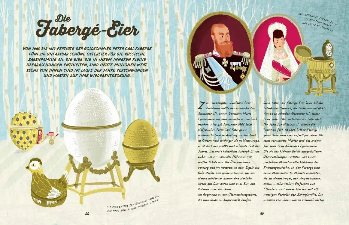 Die größten Schätze aller Zeiten