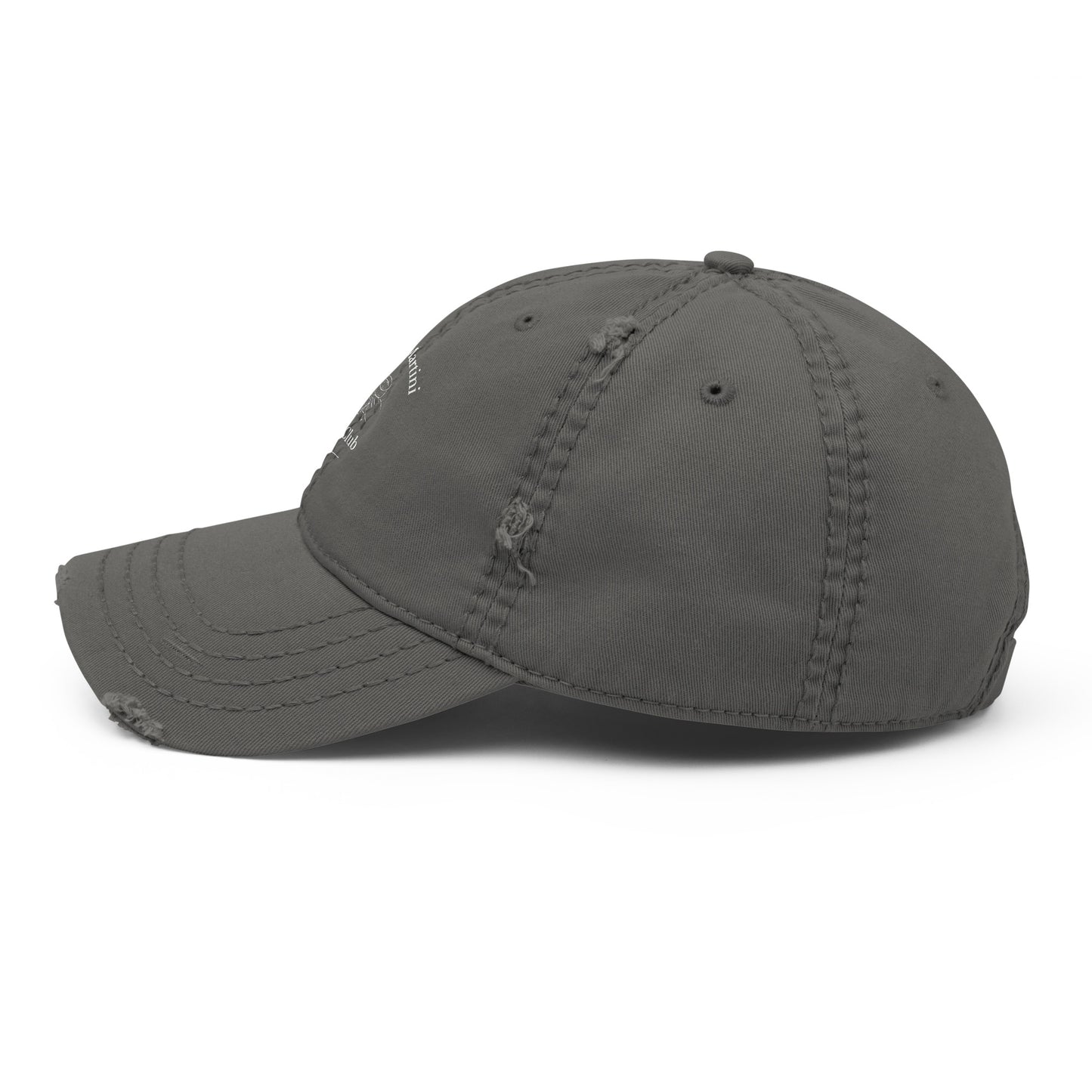 Dad-Hat „Espresso Martini Social Club“ | Cap im Used-Look