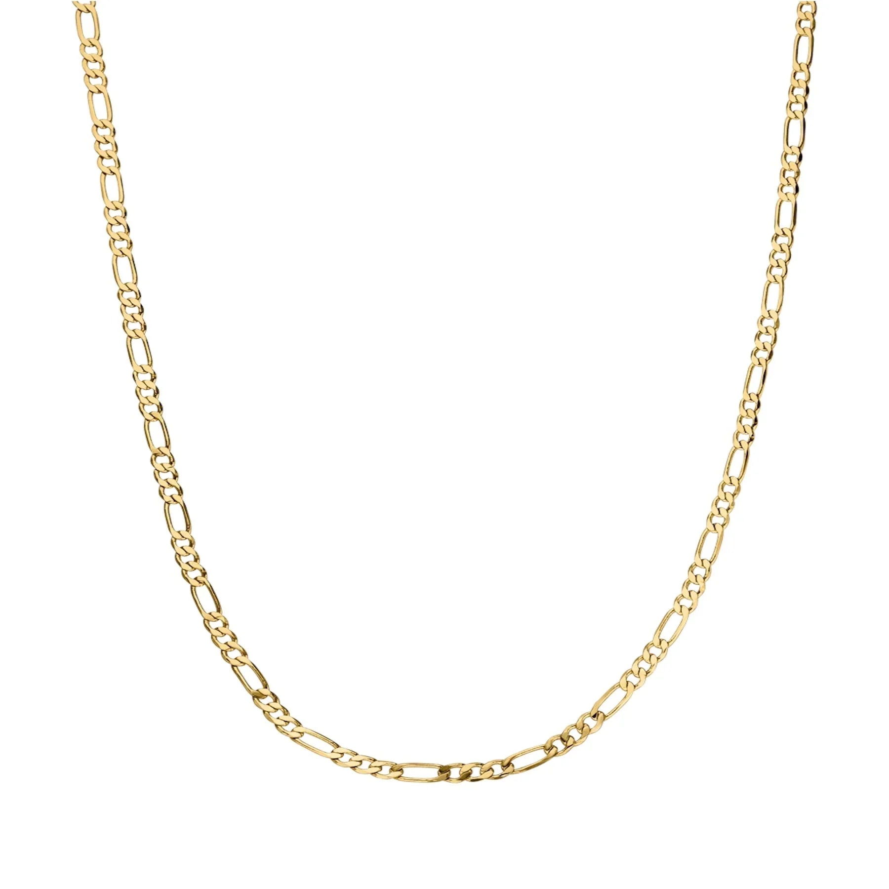 Halskette, "Classic Baby", gold