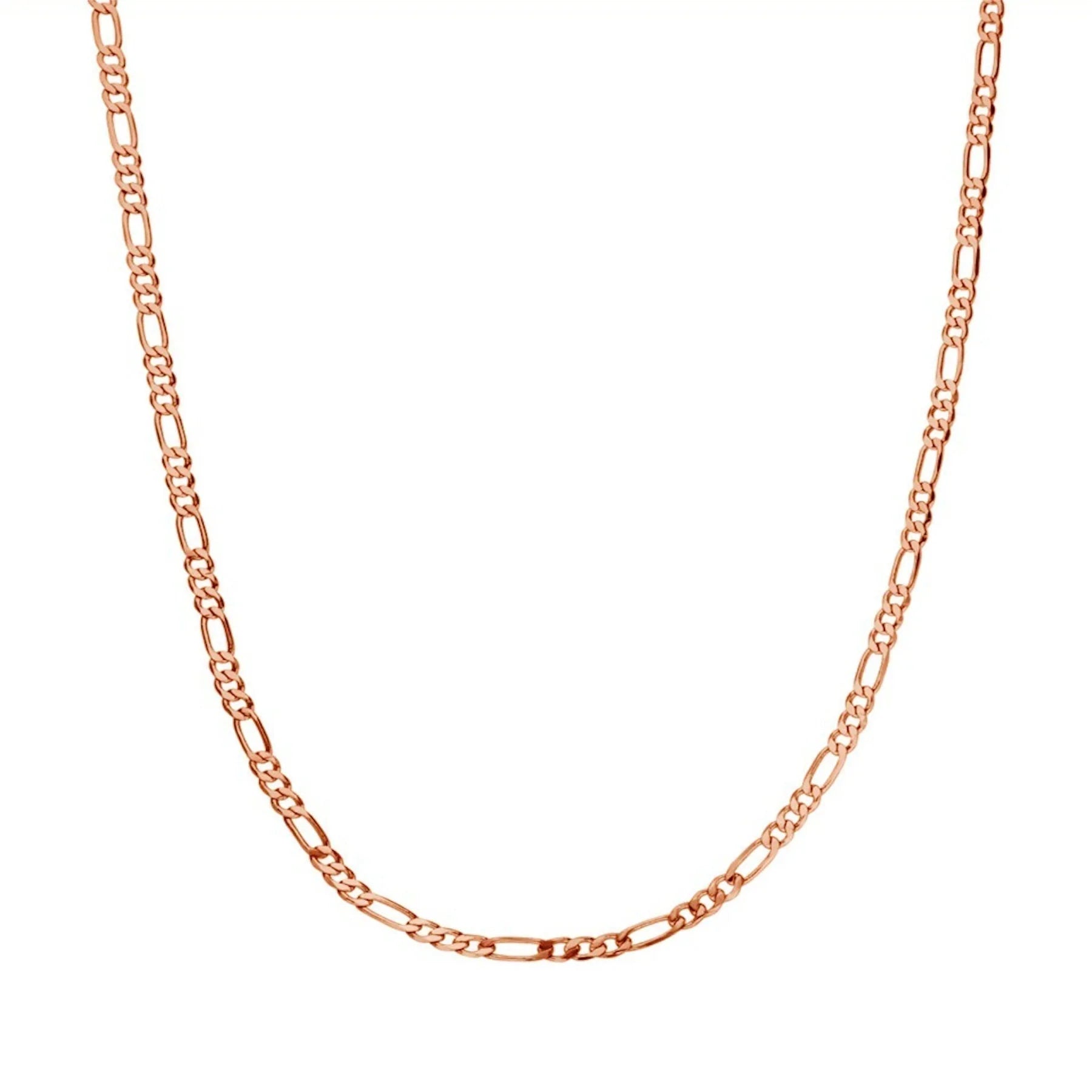 Halskette "Classic Baby", roségold