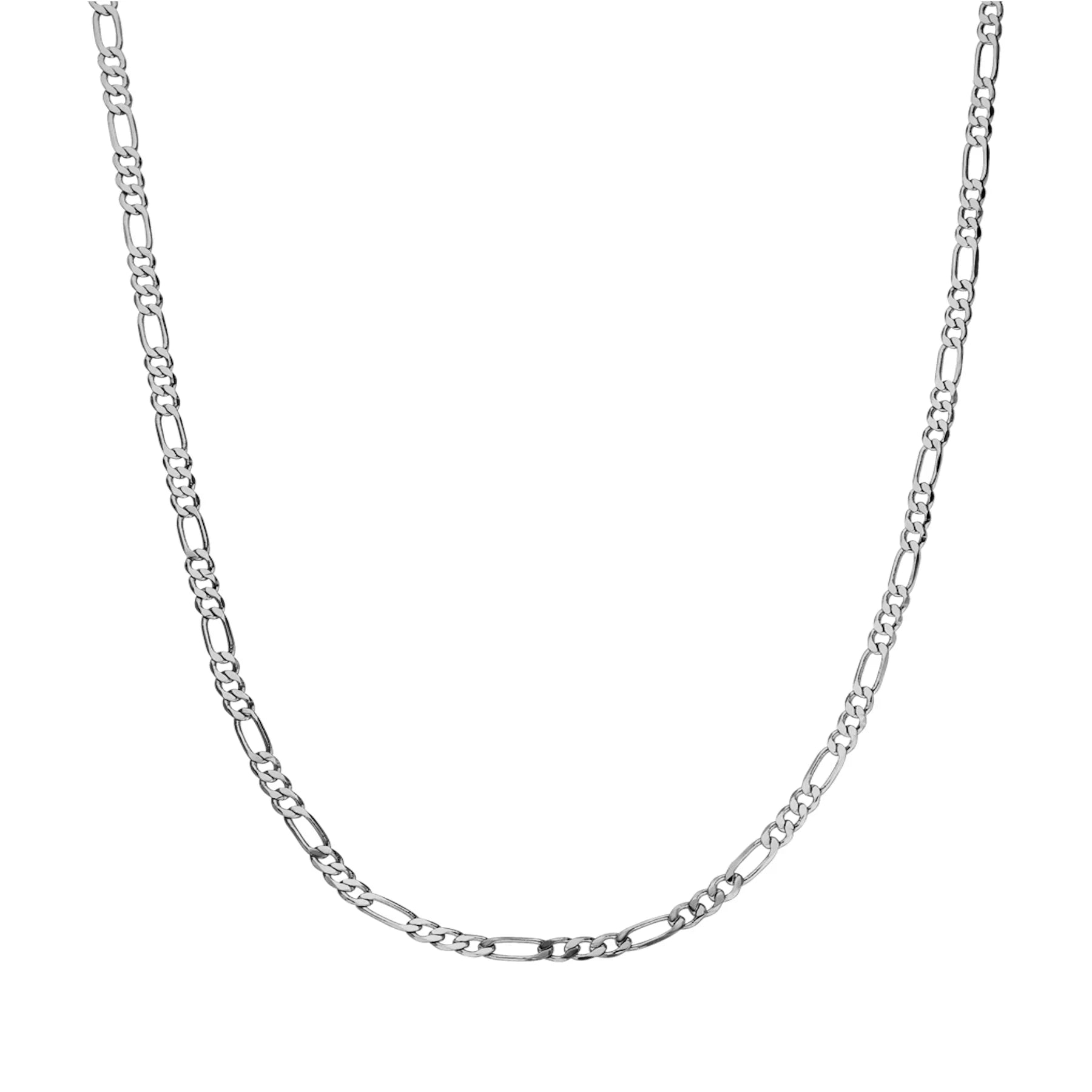 Halskette "Classic Baby Chain", silber
