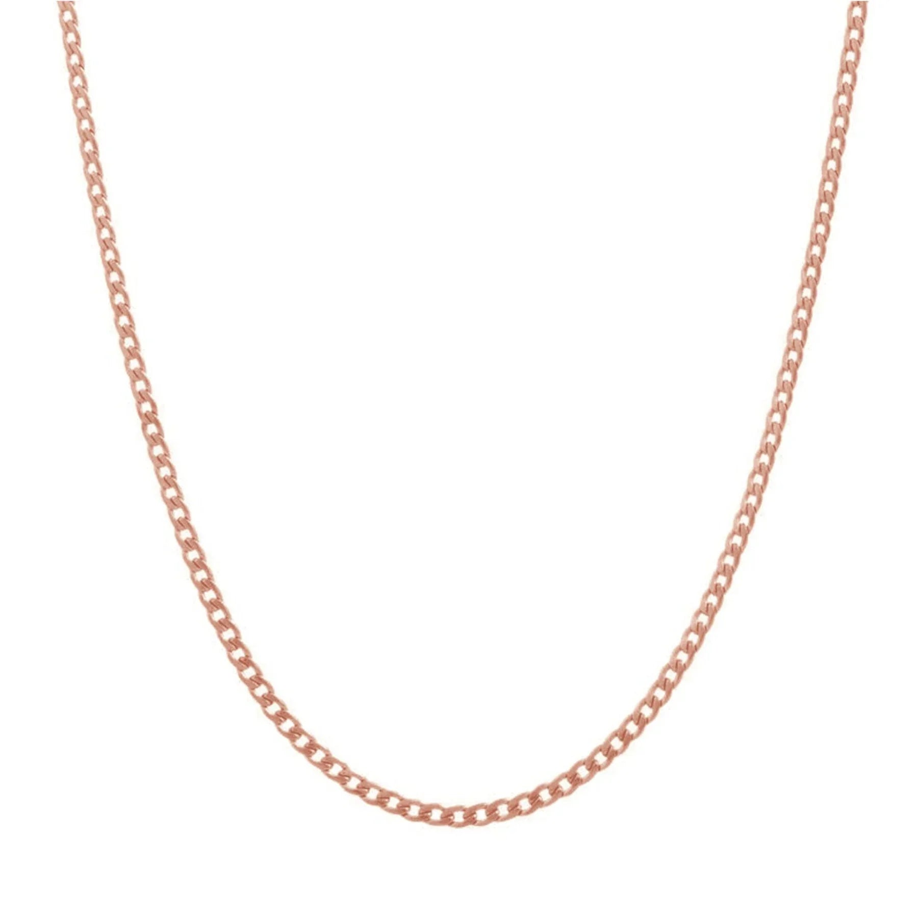 Halskette "Classic", roségold