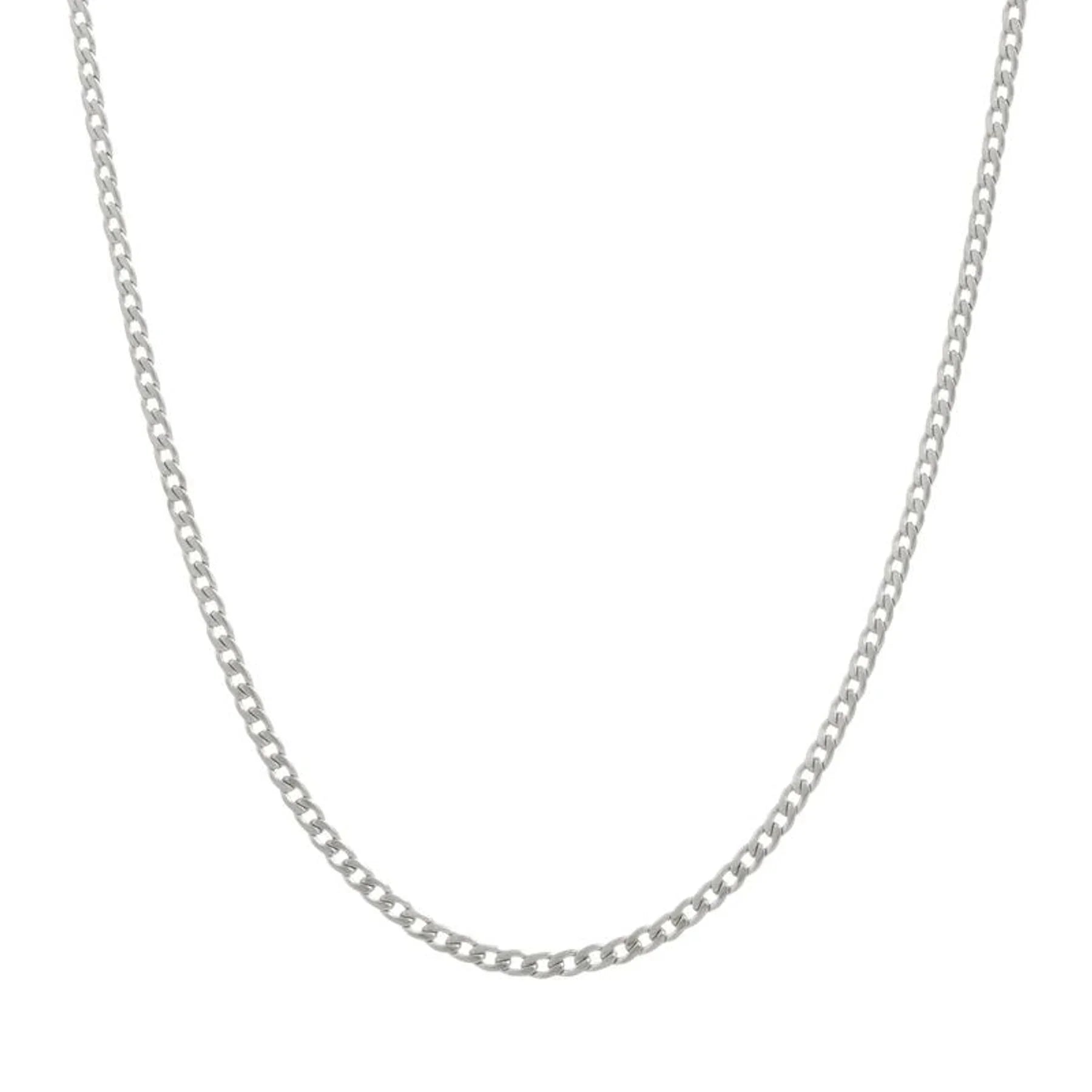Halskette "Classic", silber