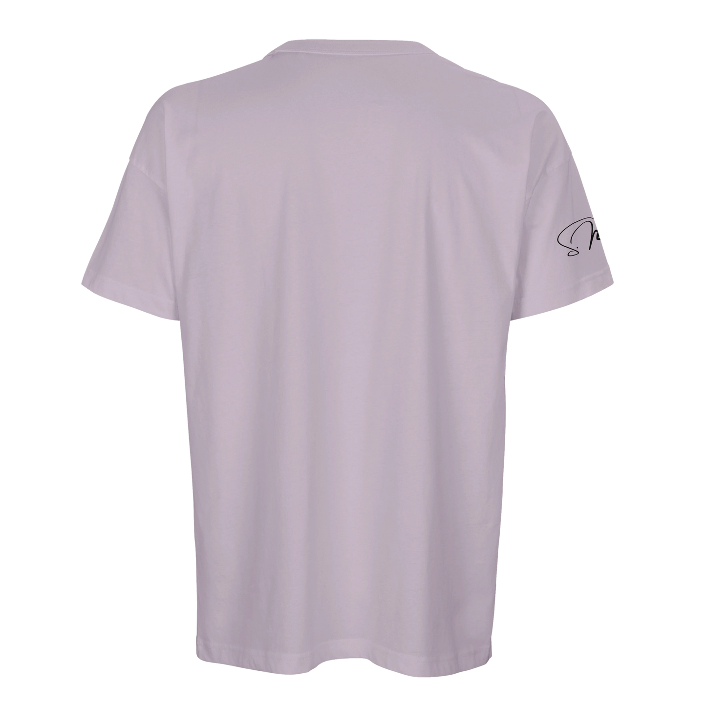 Oversized Streetwear T-Shirt – Premium Baumwolle – Front- oder Backprint