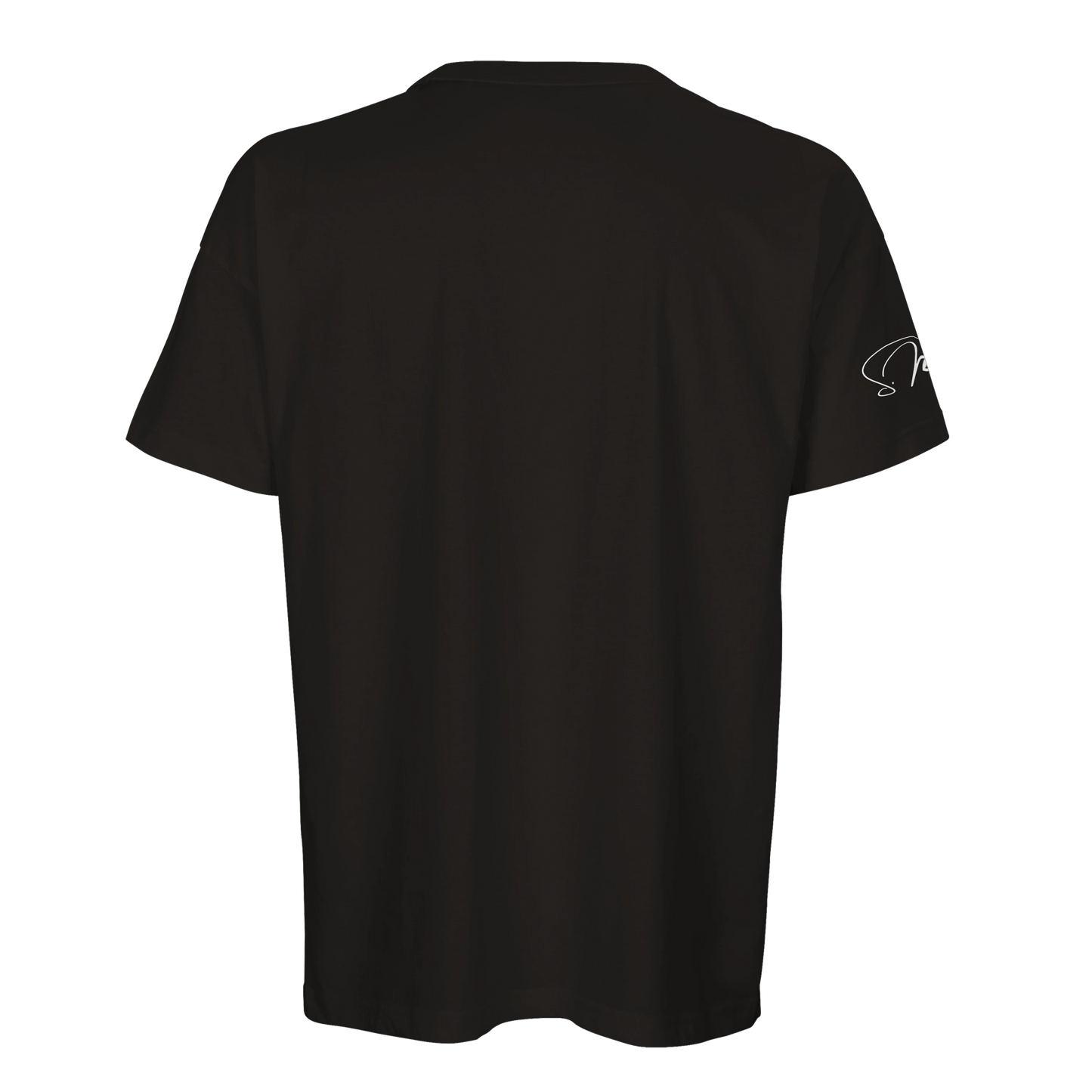 Oversized Streetwear T-Shirt – Premium Baumwolle – Front- oder Backprint