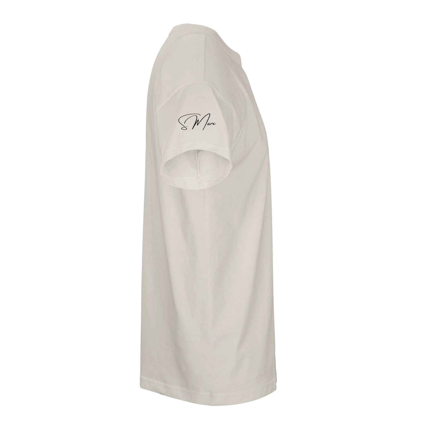 Oversized Streetwear T-Shirt – Premium Baumwolle – Front- oder Backprint