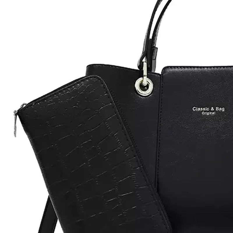 Handtasche "Aaliyah" (2-er Set)