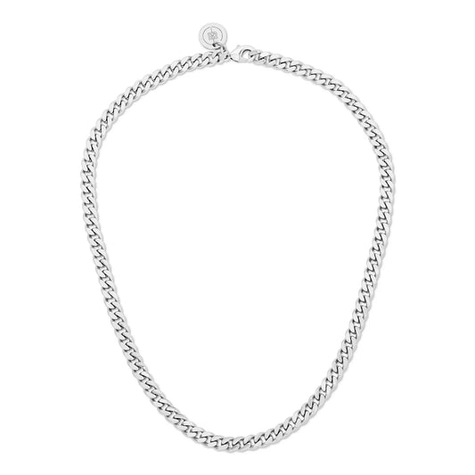 Halskette "Brigitte", vergoldet oder aus Silber
