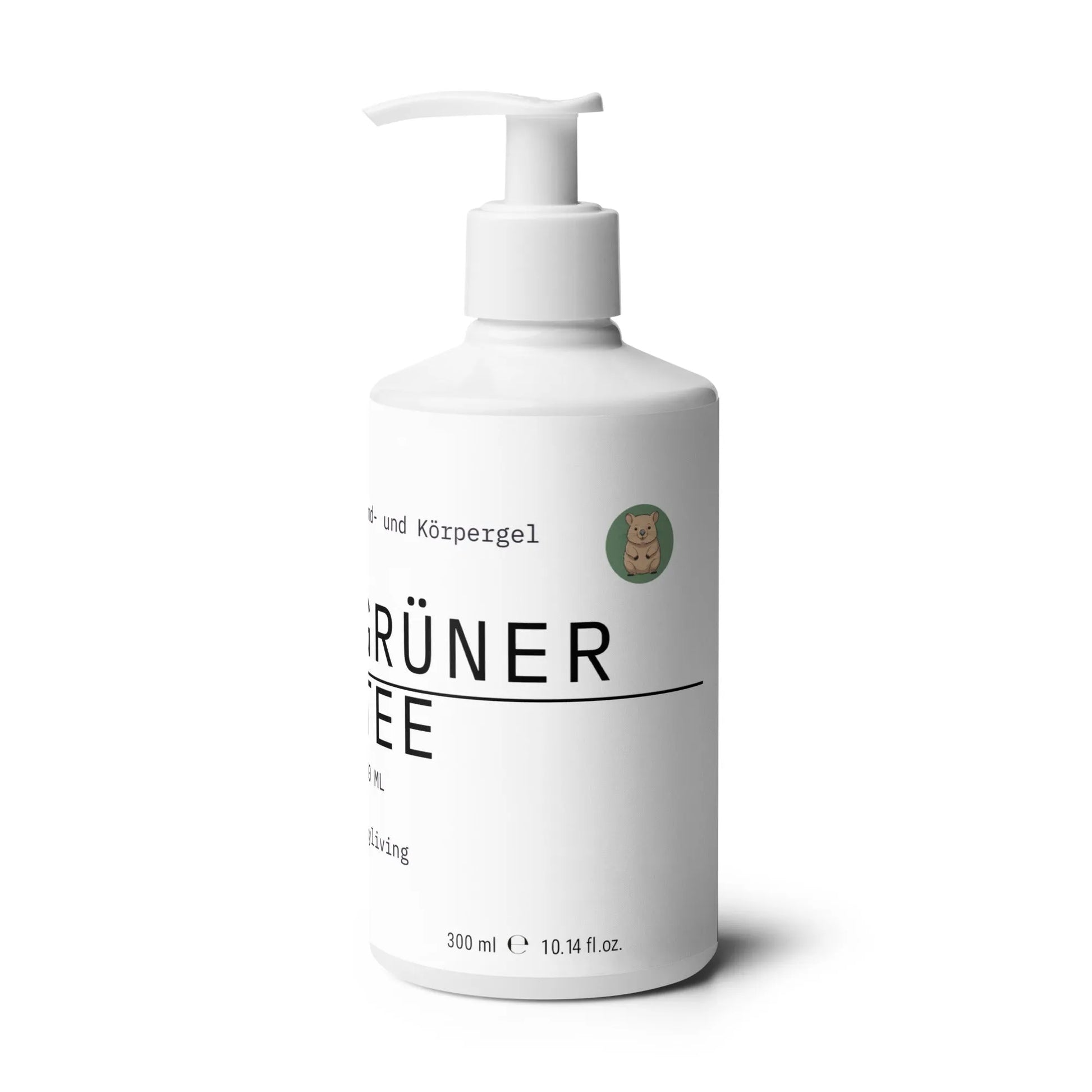 Erfrischendes Hand & Body Wash - flyliving