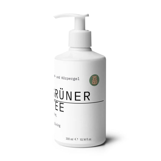 Erfrischendes Hand & Body Wash - flyliving