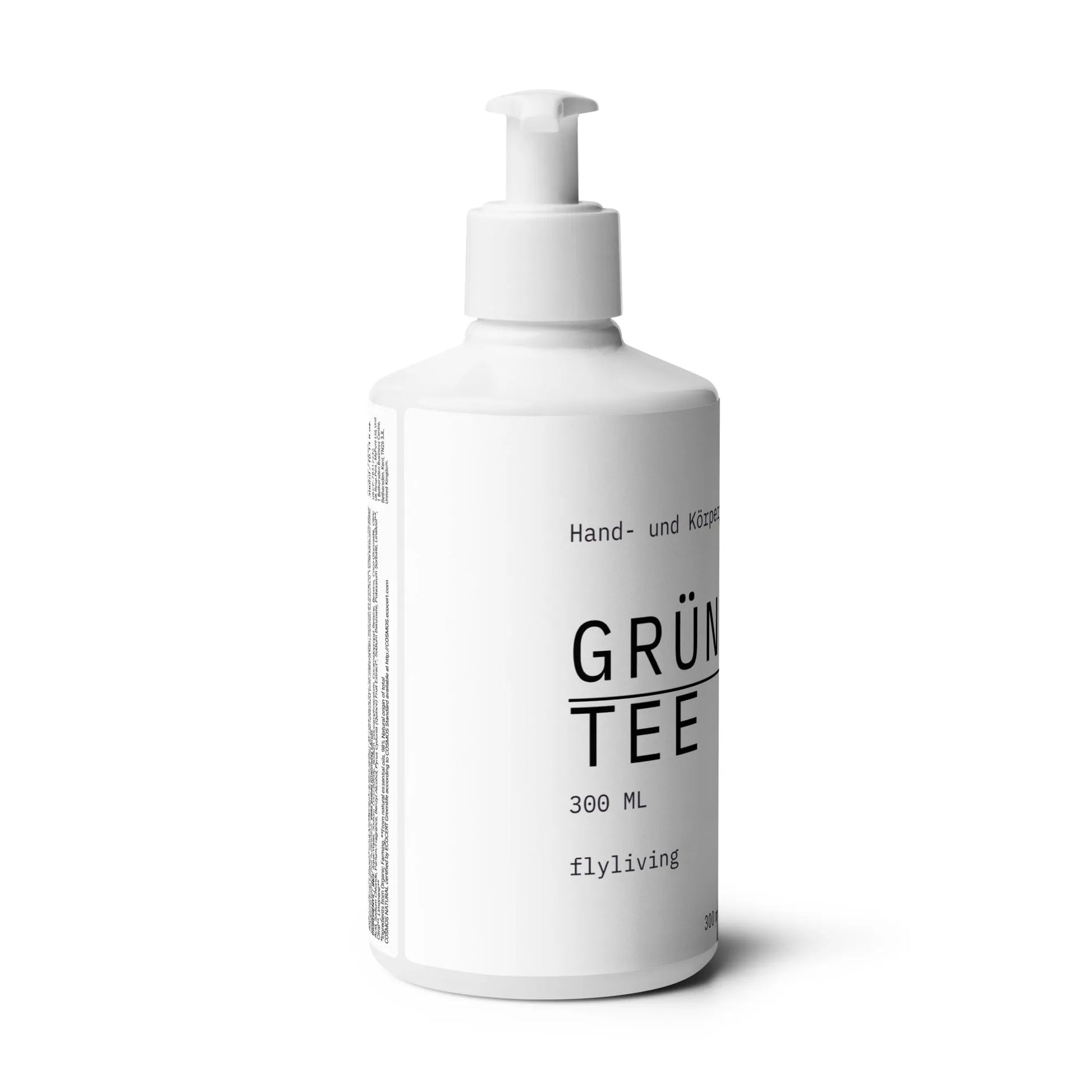 Erfrischendes Hand & Body Wash - flyliving