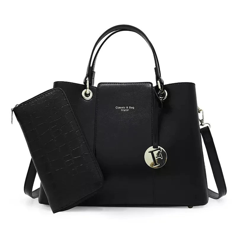 Handtasche "Aaliyah" (2-er Set)