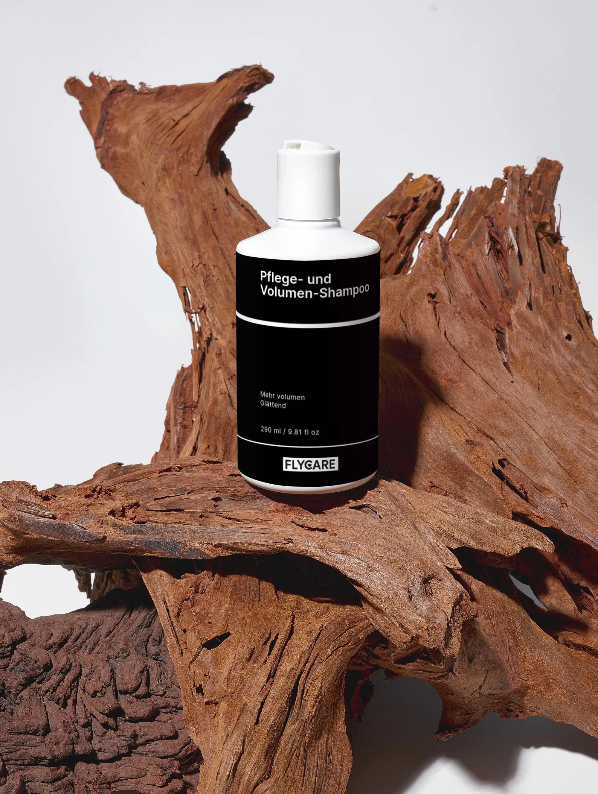 Pflege- und Volumen-Shampoo von flycare